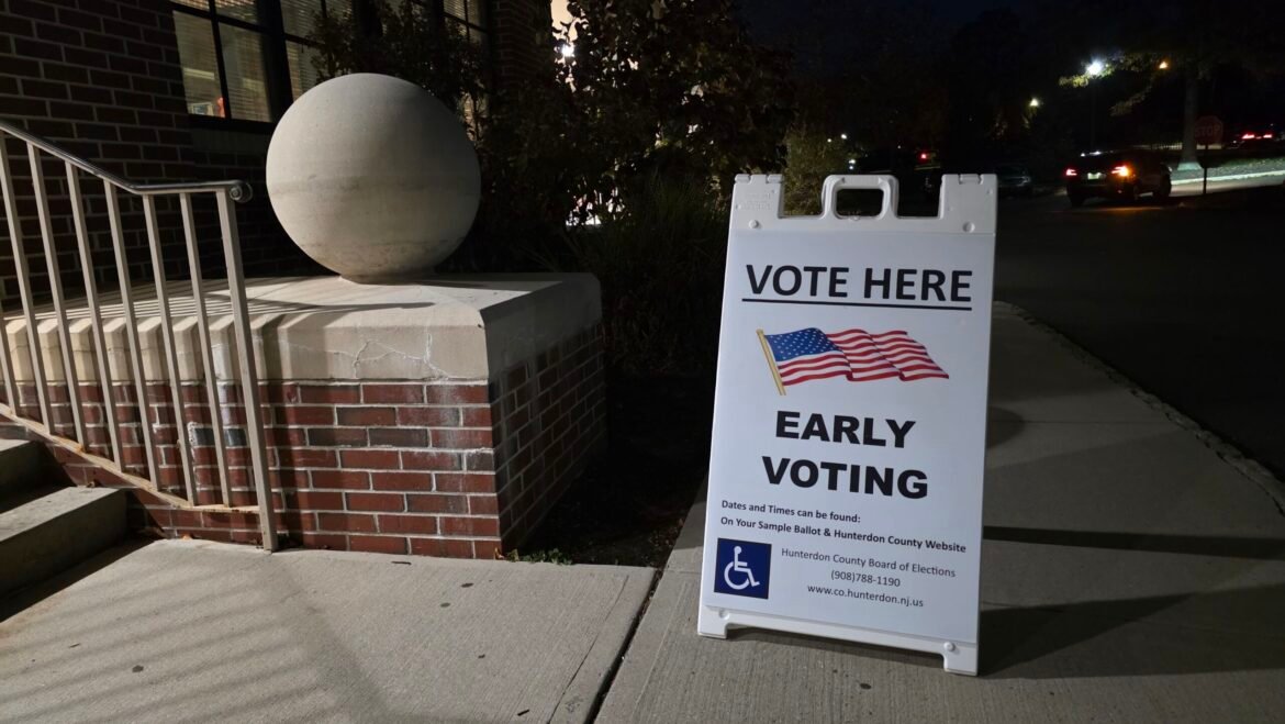 Trump attorneys in NJ voting probe hold ties to election deniers
