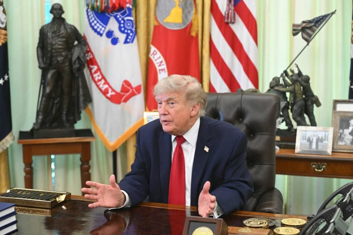 Trump just disclosed his finances for last year. He made over $2 billion on crypto, stocks, licensing and other deals.