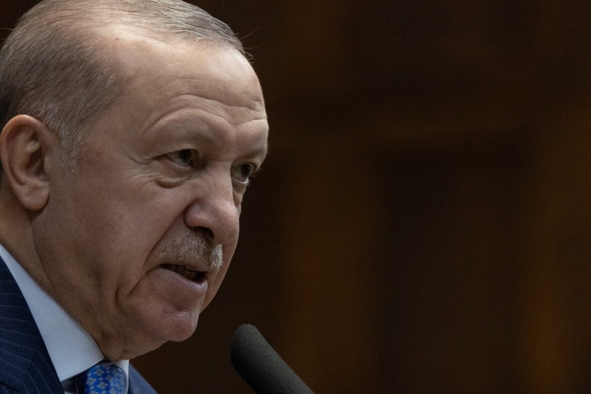 Turkey’s Erdogan Gets a Pass When It Comes to Human Rights