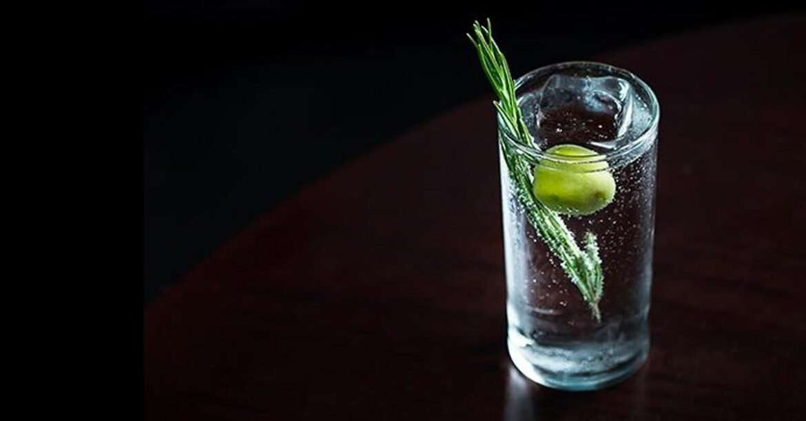 Turn Your Martini or Any Classic Cocktail Into a Highball