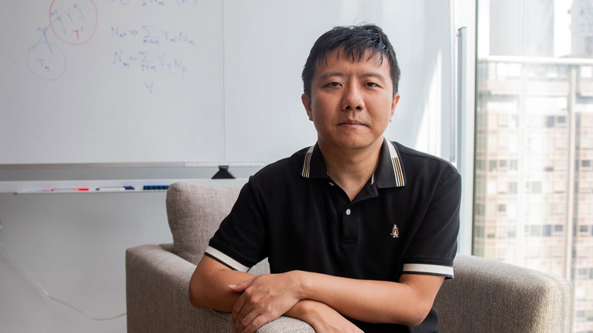 UChicago Prof. Yu Deng receives Fields Medal, highest honor in mathematics