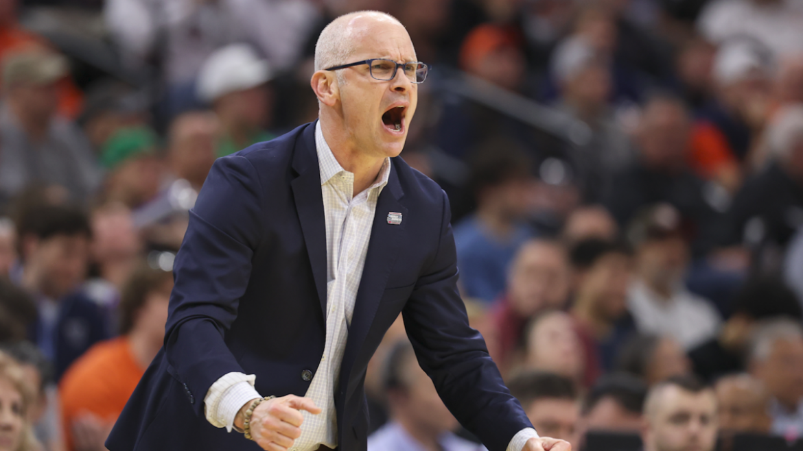 UConn basketball roster breakdown: Starting lineup prediction, bench rotation for Huskies in 2026-27