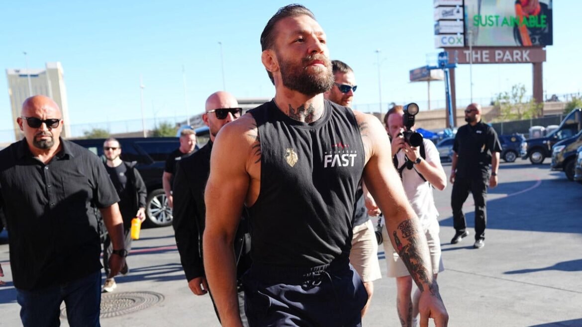 UFC 329 -- Conor McGregor vs. Max Holloway: Fight card, date and complete guide