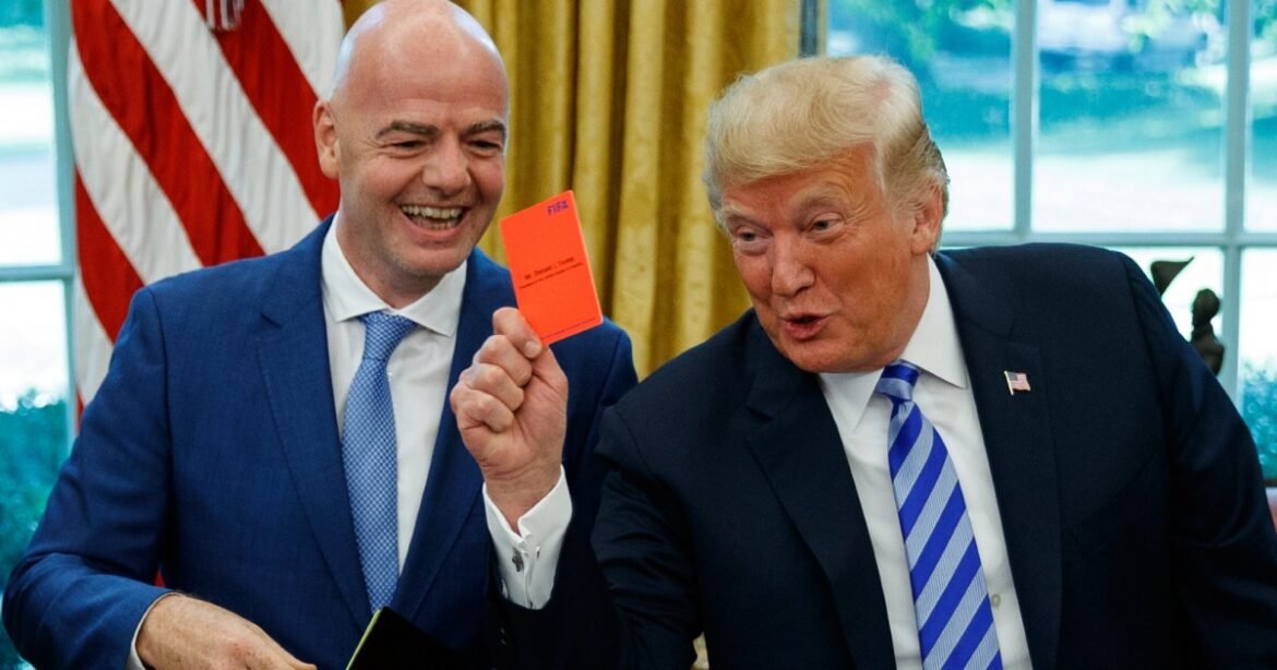 US Soccer Doesn’t Need a Big, Orange Thumb on the Scale – Mother Jones
