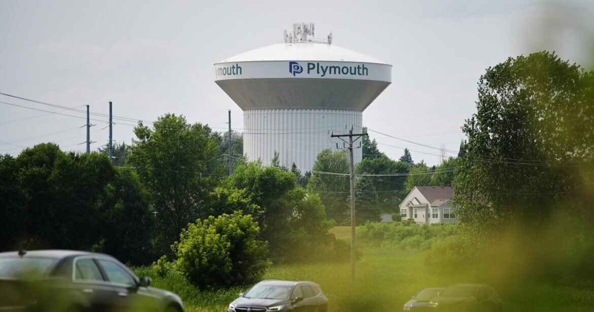 U.S. investigating whether Iran was behind cyberattack on Minnesota water systems