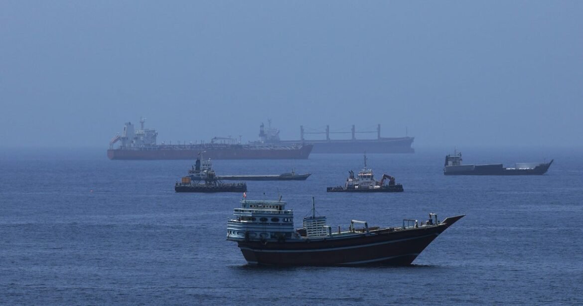 U.S. pauses Iran strikes for second night straight as talks move in positive direction