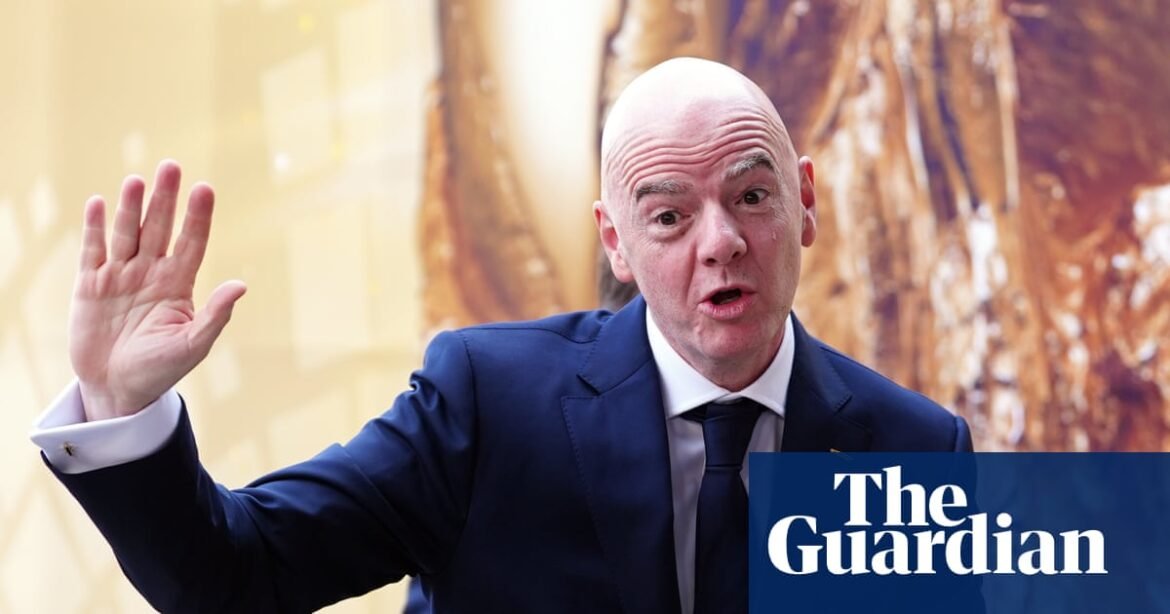 Uefa calls emergency meeting as opposition to Fifa plan hardens | Fifa