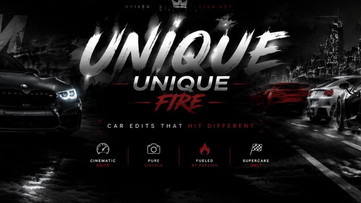 Unique Fire Live Stream