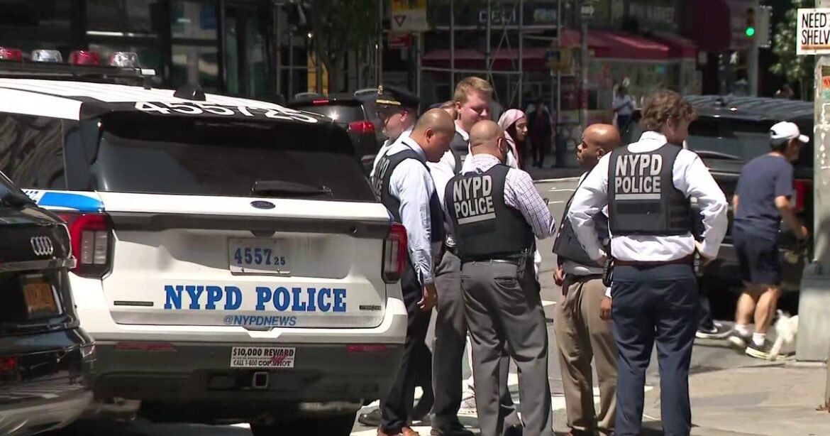 Upper West Side double stabbing suspect facing hate crime charges