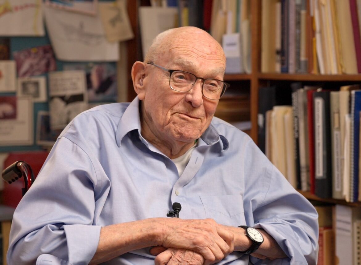 VIDEO: Ernie's 70-Year Paper - UT Austin News