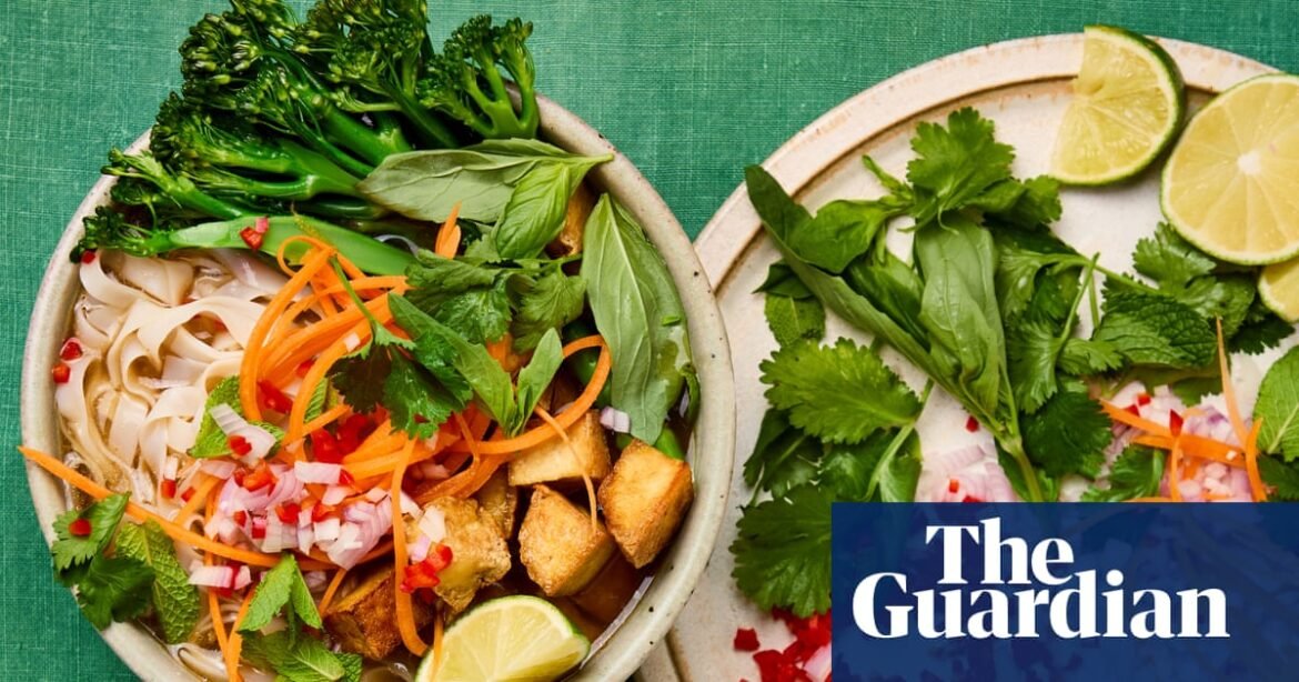 Vegan pho and Thai fishless cakes: Richard Makin’s southeast Asian-style tofu recipes | Food