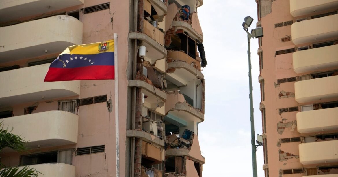 Venezuela’s Earthquake-Hit Health System Is in Crisis – Mother Jones