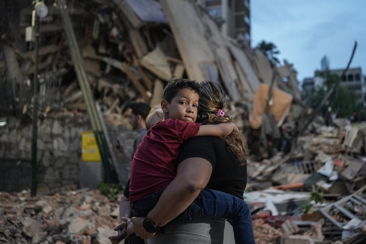 Venezuela's Failed Earthquake Response Exposes Delcy Rodríguez’s Poor Leadership