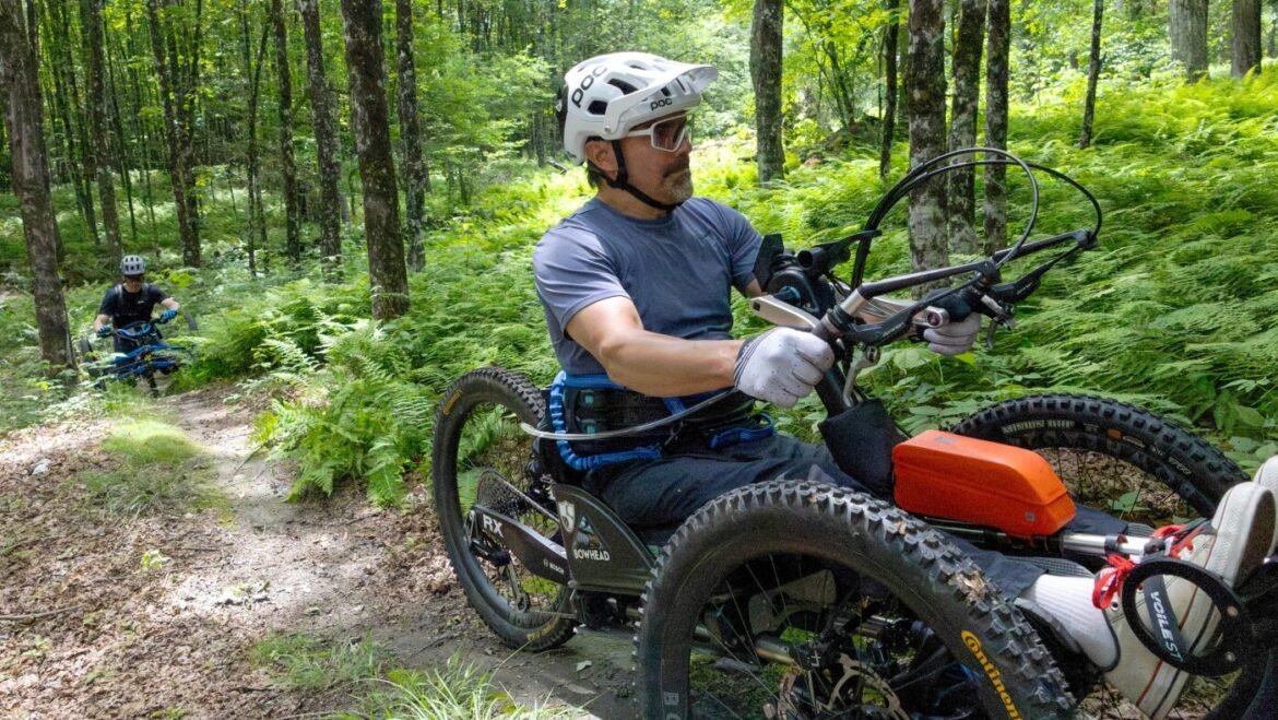 Vermont is creating a statewide trail, and making sure it's accessible to all : NPR