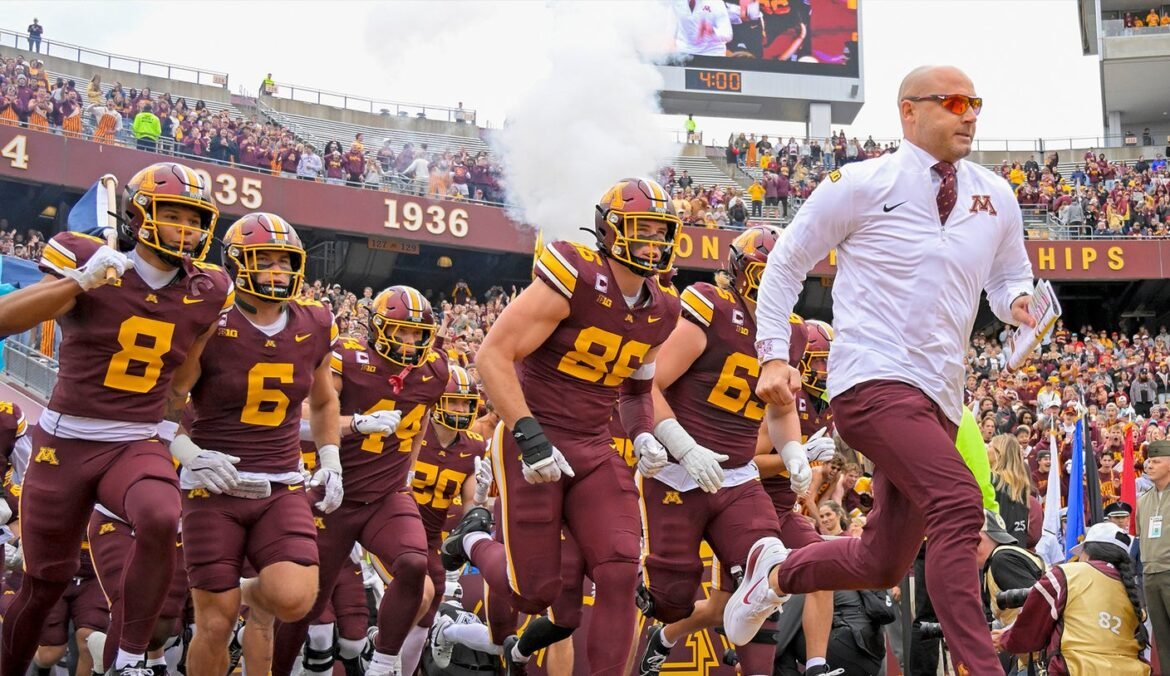 Viking Row Meets Minnesota: Gophers Adopt Norway's World Cup Celebration