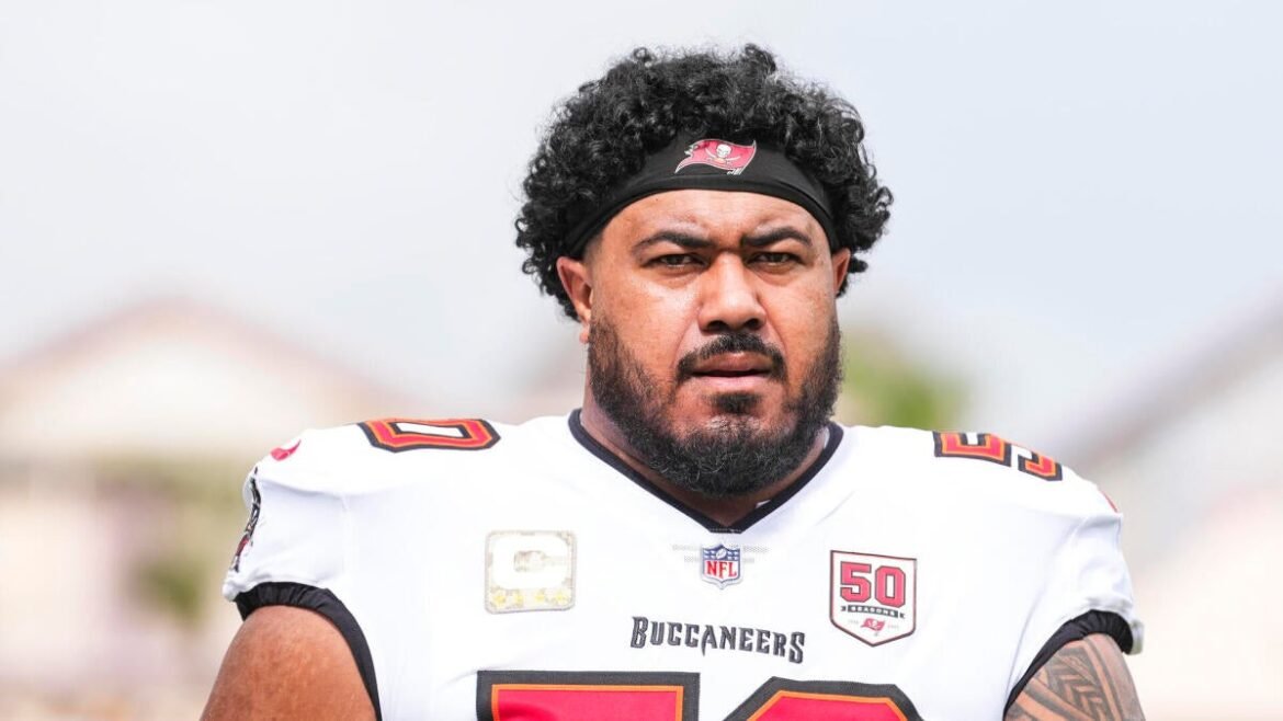 Vita Vea landing spots: Veteran DT requests trade from Buccaneers