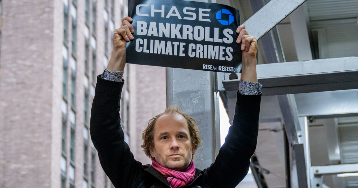 Wall Street Just Won’t Stop Financing the Fossil Fuel Industry’s Expansion – Mother Jones