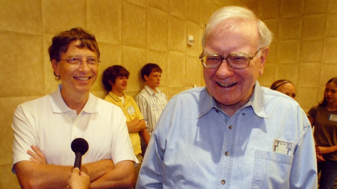 Warren Buffett calls Bill Gates’ Epstein ties ‘distasteful,’ but didn’t drive Gates Foundation cuts