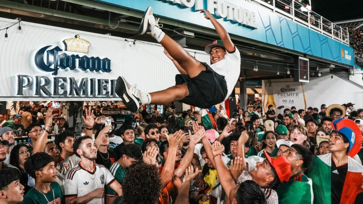 What the viewership figures tell us about World Cup's success so far : NPR