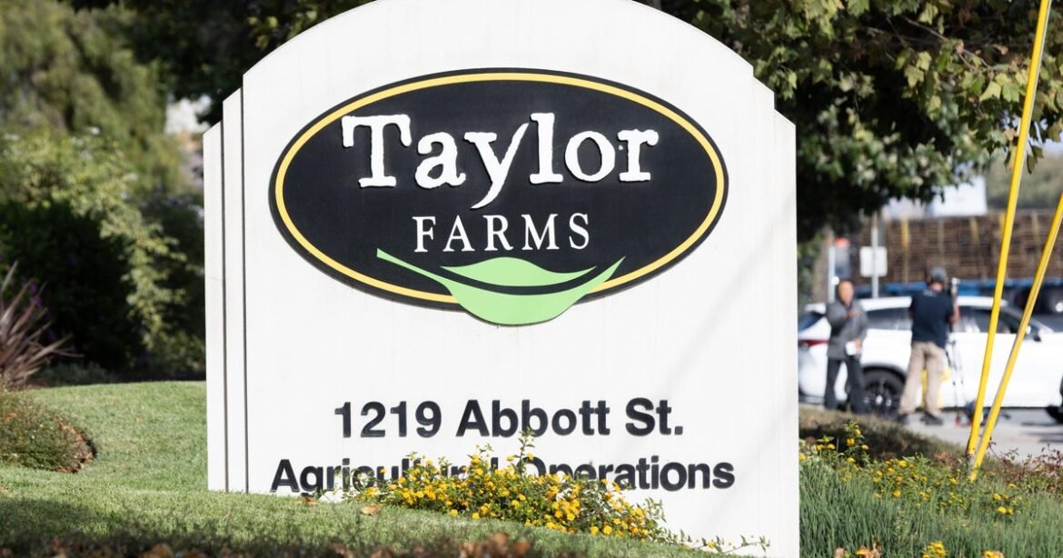 What to know about Taylor Farms, the produce giant tied to the Cyclospora outbreak