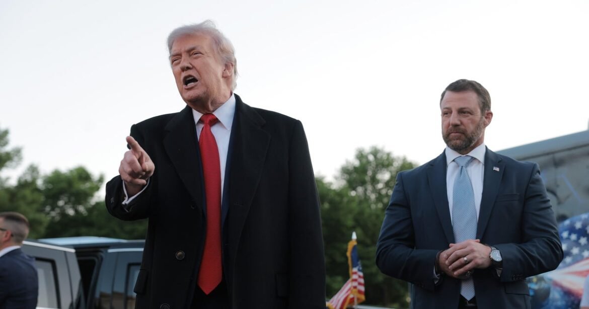 What to know about the Trump administration's claim that 250K noncitizens are registered to vote in 4 states