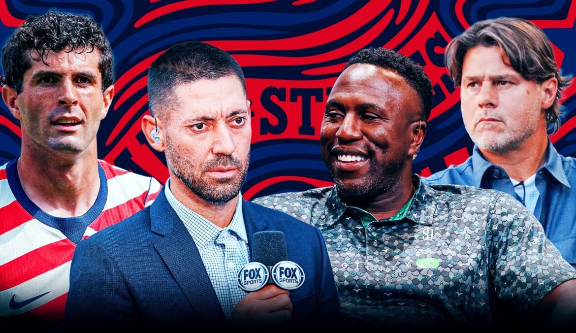 What's Next For USA After 2026 World Cup? Jozy Altidore, Clint Dempsey Weigh In