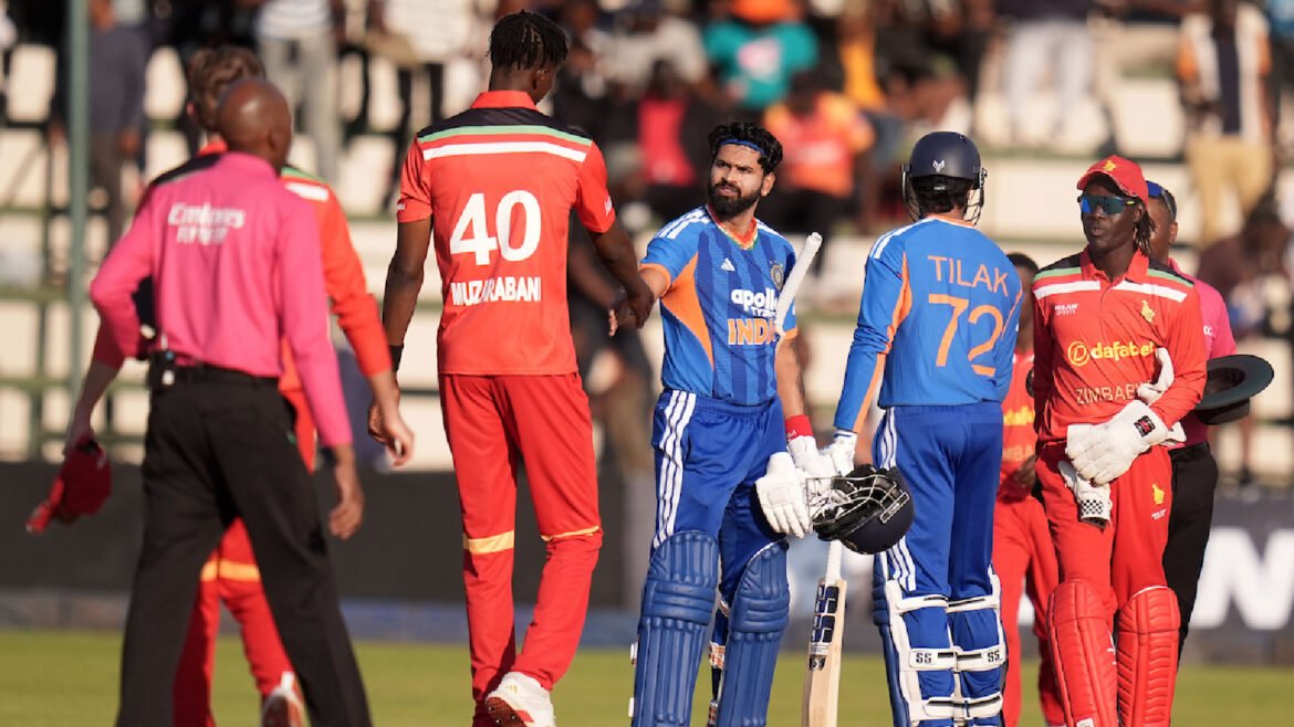 India vs Zimbabwe 2nd T20 live streaming: IND take on ZIM at Harare.