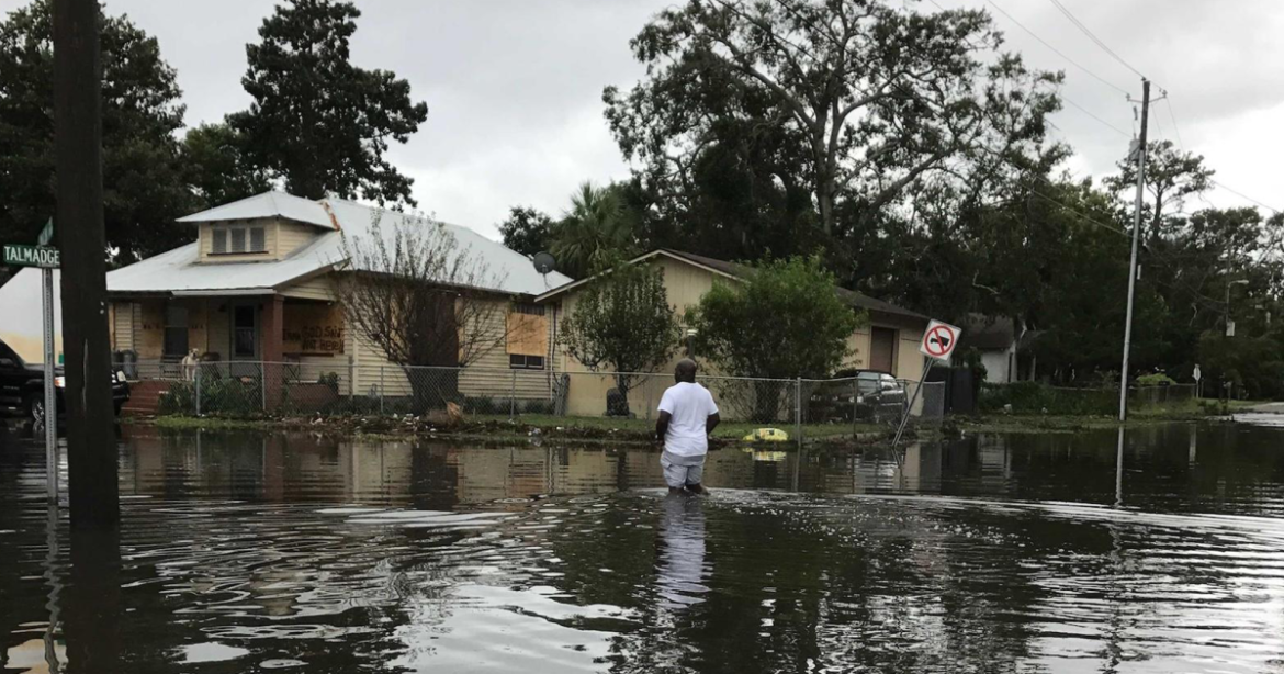 When the Water Rises in Brunswick, So Does Fear of What’s in It – Mother Jones