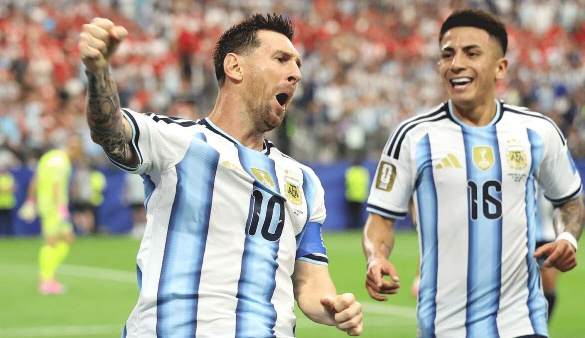 Where To Find Lionel Messi And Argentina's Stars After The 2026 World Cup