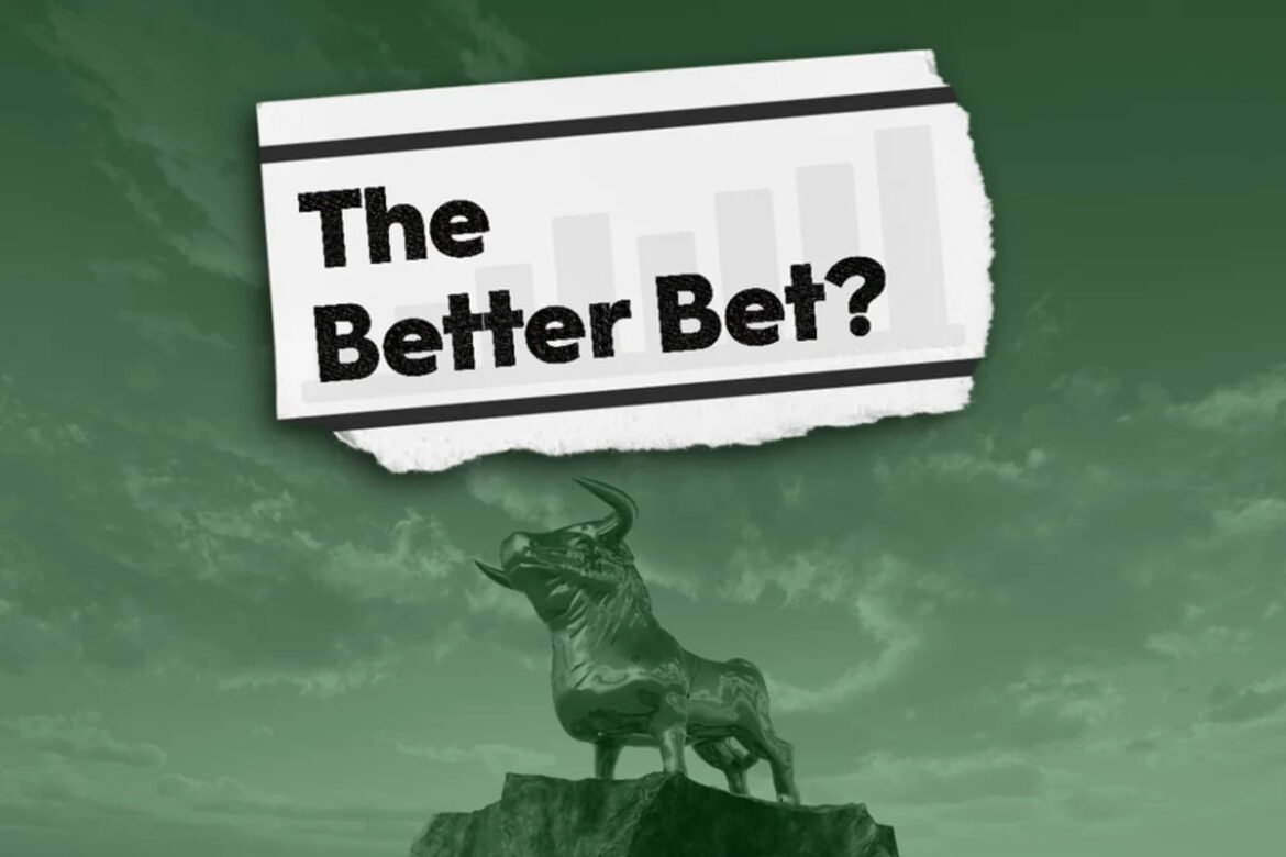 Which Energy Stock Is a Better Buy in 2026?