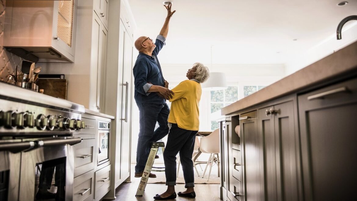 Why Retired Homeowners Should Spend Their Nest Egg on Home Improvements