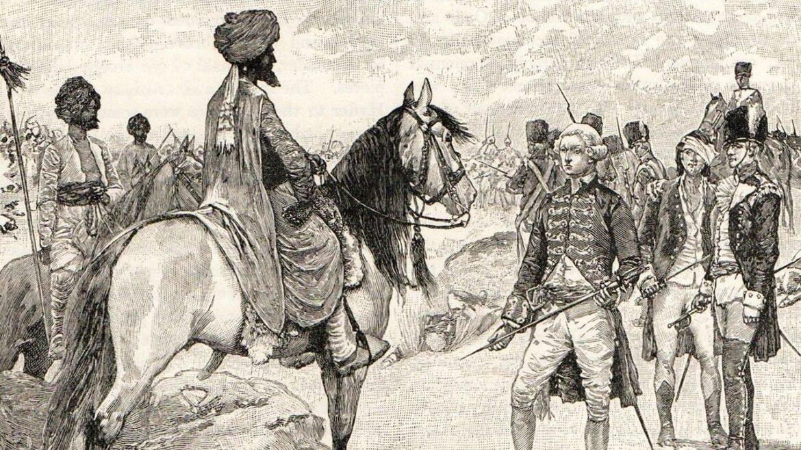 Why The Last Battle of the American Revolution Was Fought In India