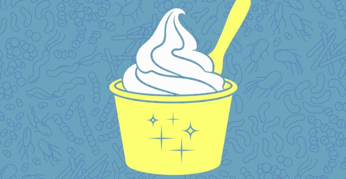 Why is frozen yogurt so popular in 2026? The reason is a little bleak.