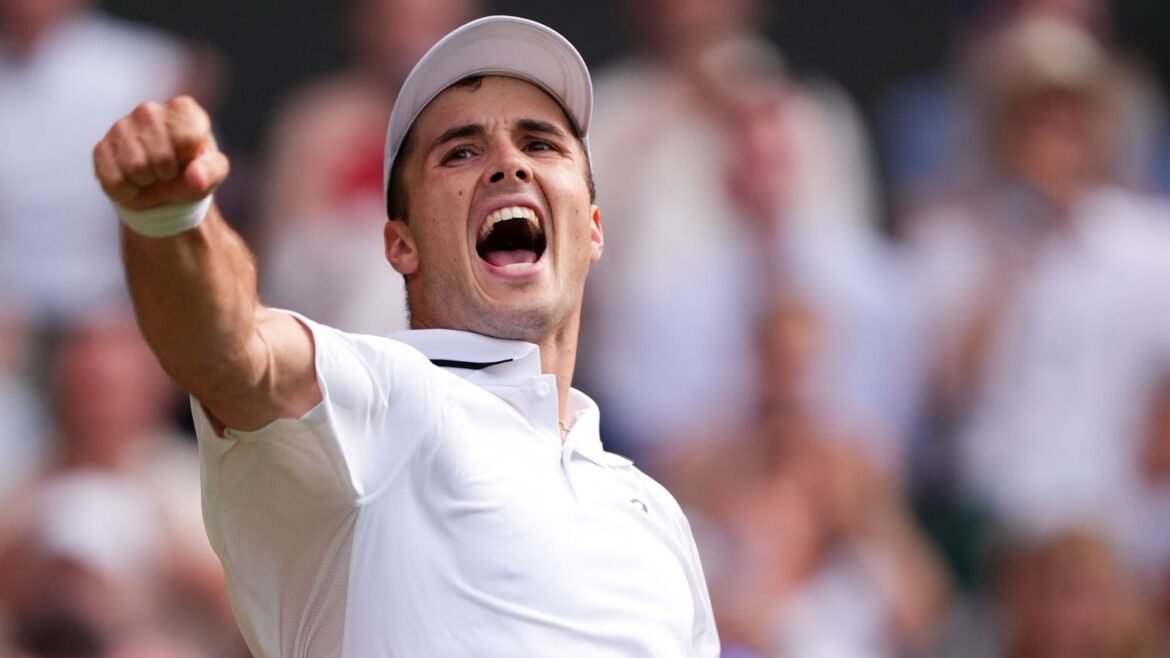 Wimbledon 2026: Arthur Fery plans to use crowd 'to my advantage' against Alexander Zverev in men's singles semi-final | Tennis News