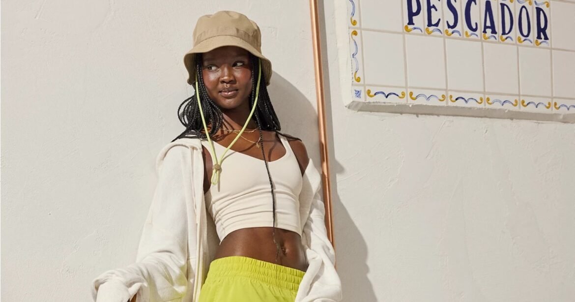 Windbreaker Shorts Are Having A Moment — Shop The Best