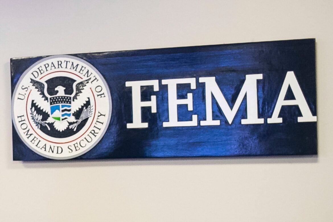 A Pennsylvania woman was sentenced to five years in prison for defrauding the federal government out of $1.7 million in FEMA funds as a result of Hurricane Ida. (Al Drago/The New York Times via AP, Pool)