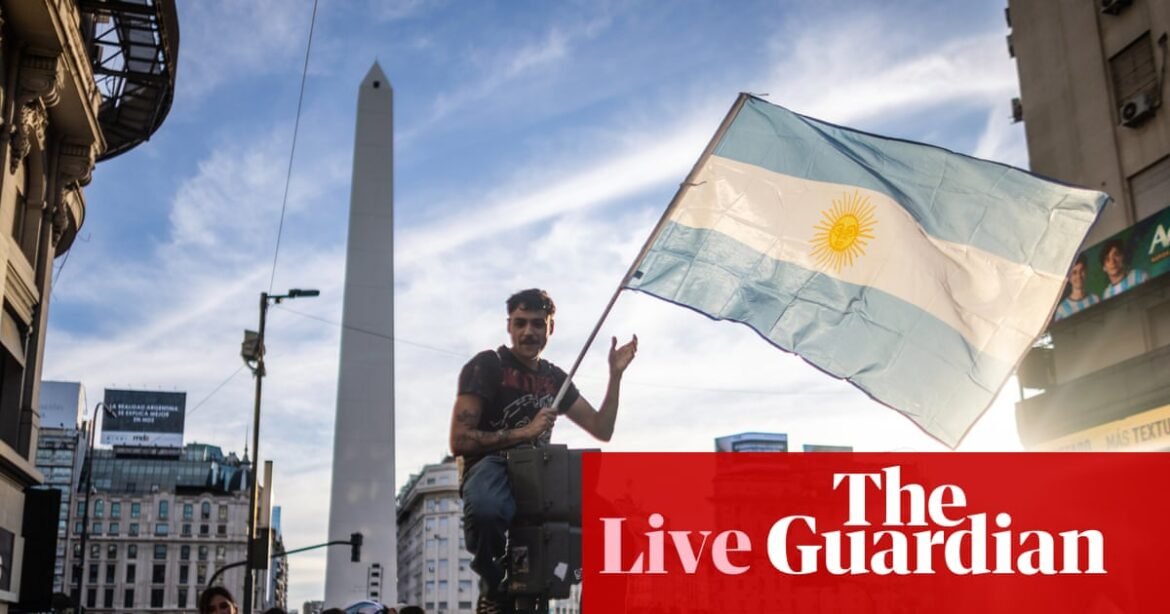 World Cup 2026: Egypt fury after Argentina win thriller, Switzerland triumph in shootout – live | World Cup 2026