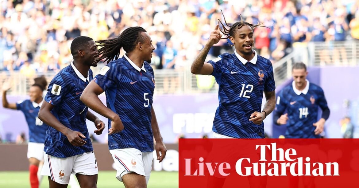 World Cup 2026: France and Mexico shine, Bielsa departs, England v DR Congo buildup, and more – live | World Cup 2026