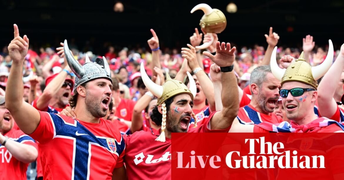 World Cup 2026: Spain v Belgium reaction, Kane confirms playing golf with Trump, Norway v England buildup – live | World Cup 2026