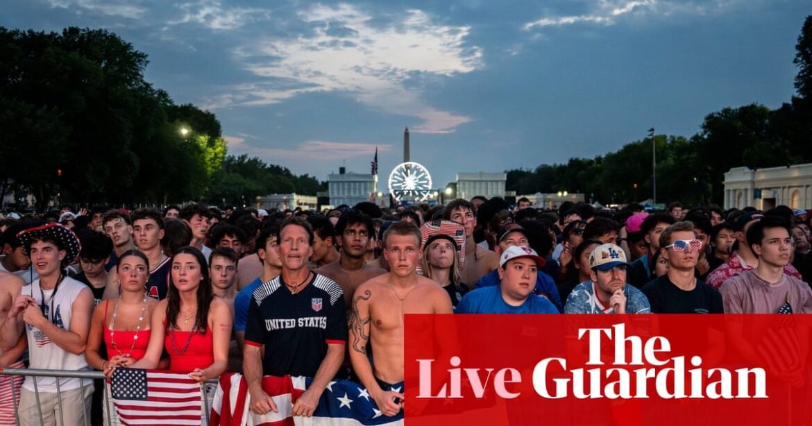 World Cup 2026: USA bounced out by Belgium after Balogun furore; backlash against Fifa builds – live | World Cup 2026