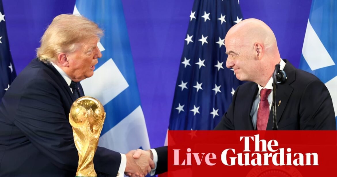 World Cup 2026 latest: buildup to France v England third-place playoff and Spain v Argentina final | World Cup 2026