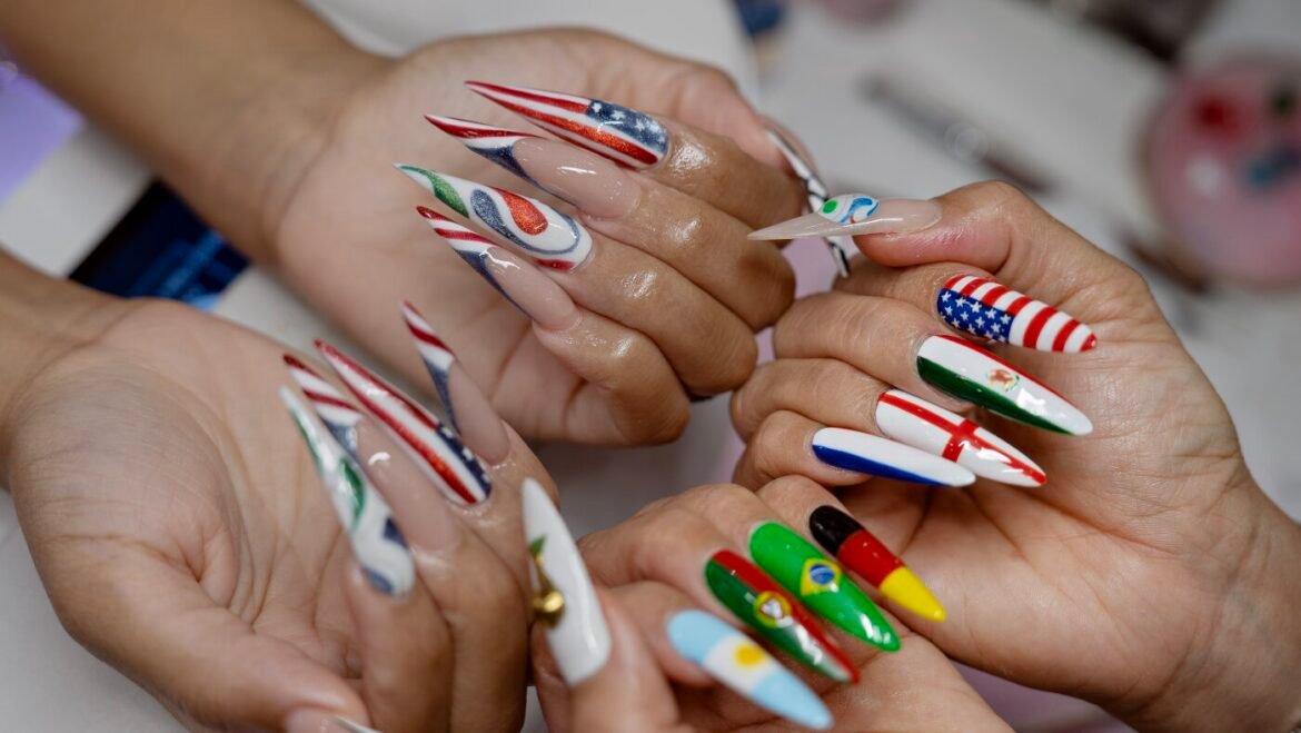 the women who love World Cup soccer : NPR