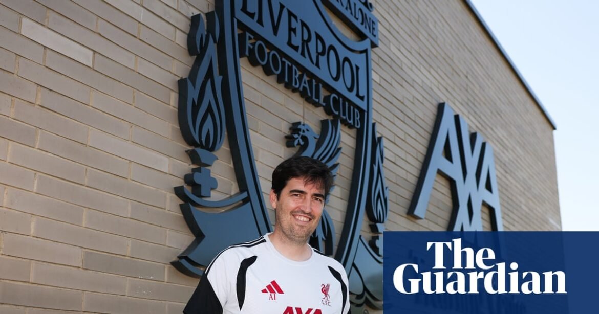 ‘I need to prove I belong here’: Andoni Iraola stays humble in new Liverpool era | Liverpool