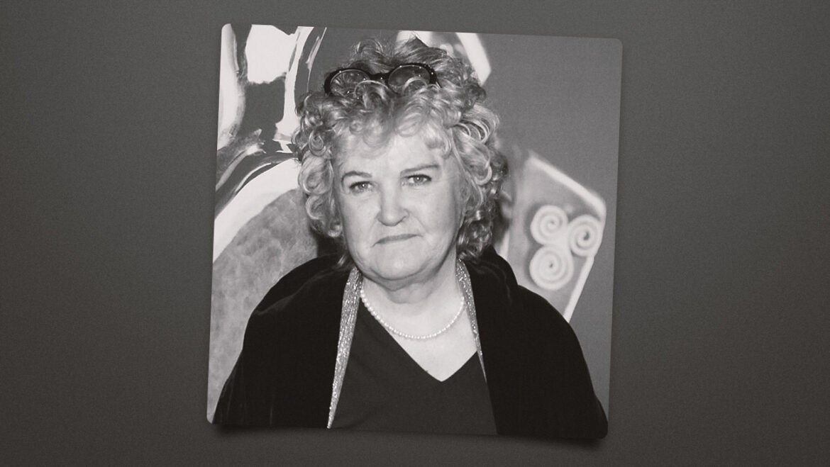 Brenda Fricker