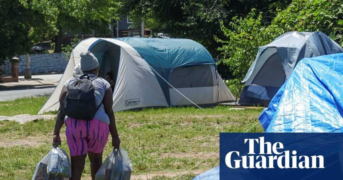 ‘Where did they go?’: homeless people feel force of America’s brutality in World Cup clean-up | World Cup 2026