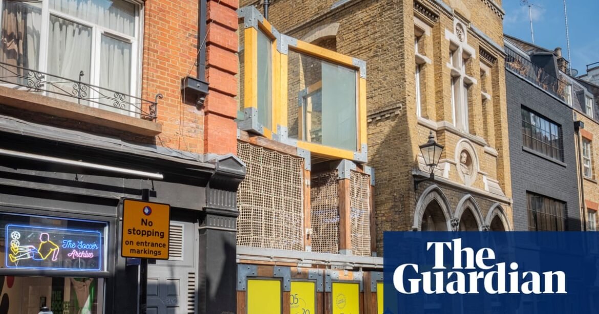 ‘Without this it’s all just tourists’: the fight to save Soho’s last primary school | Schools