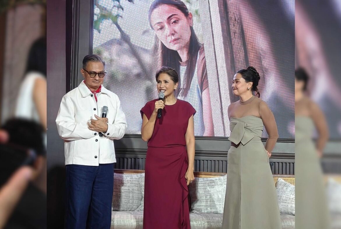 'Healing happens sa sarili': Agot Isidro on closure, moving on from old wounds
