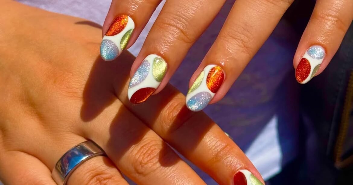 14 Nail Art Trends That Feel Like Fall Is Already Here