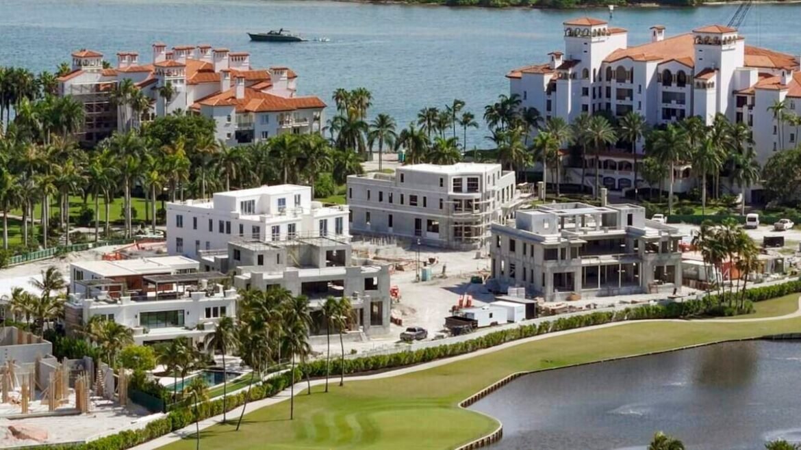 2 Florida developers are arguing over who can use ‘The Mansions.’ It’s going to court