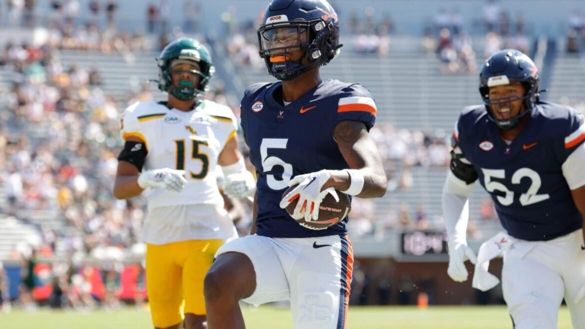 2026 Week 0 college football picks, best bets, betting odds: Model high on Virginia, Hawaii on Saturday